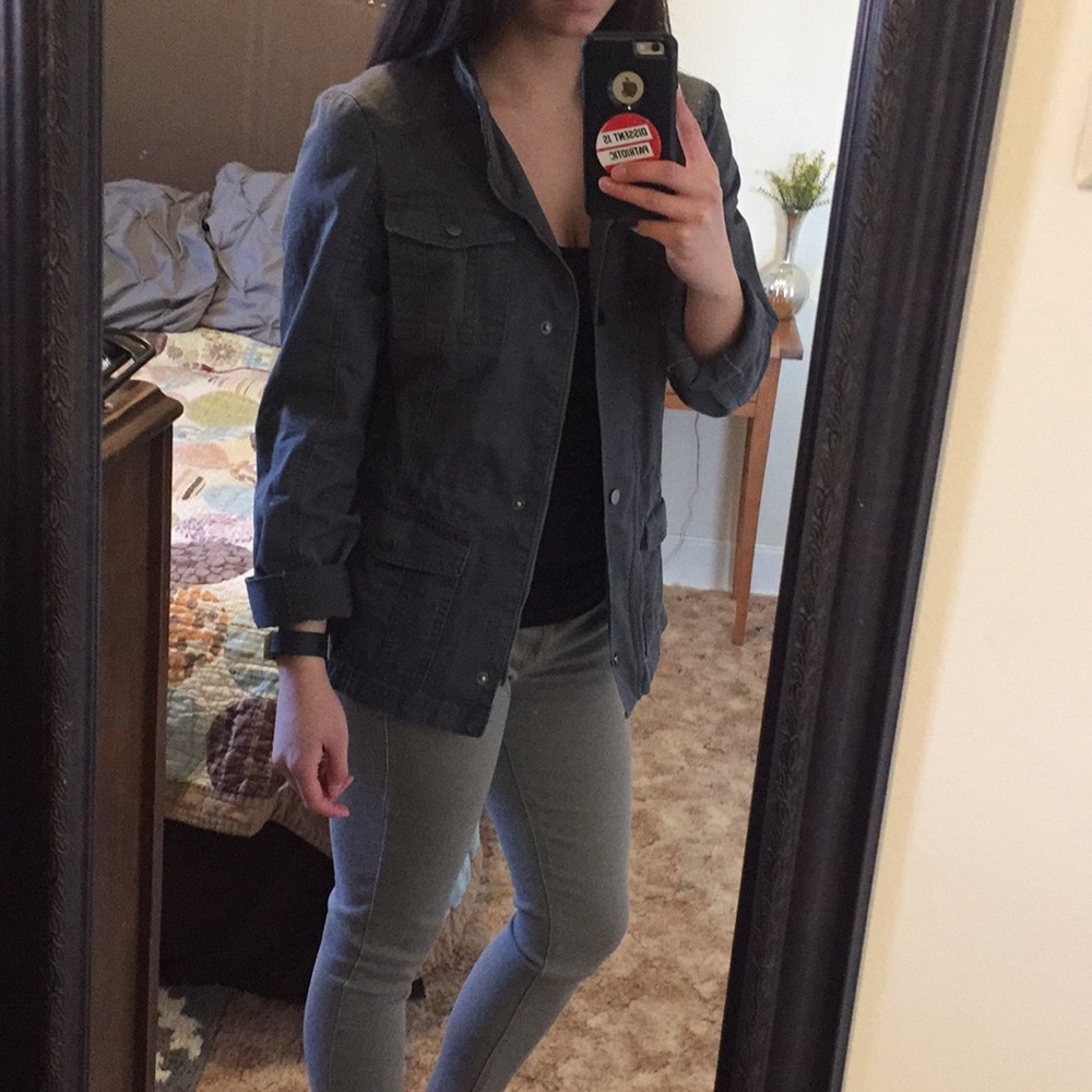 Utility Jacket